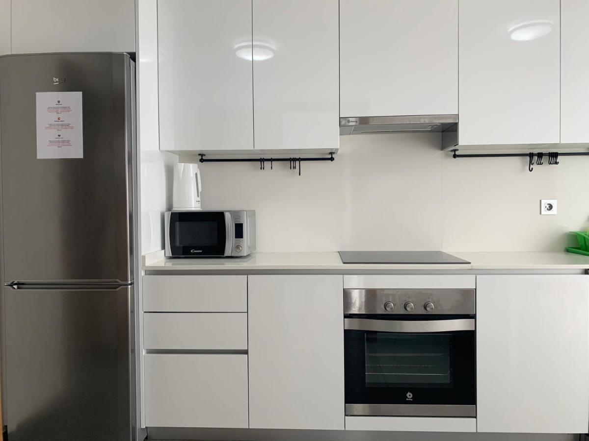 Apartamento Las Terrazas 格拉纳迪利亚-德阿沃纳 外观 照片