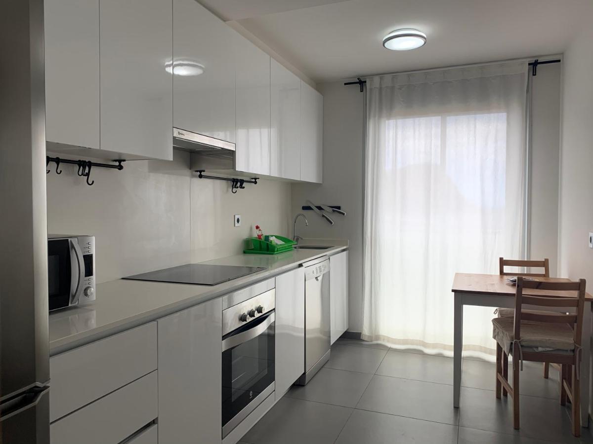 Apartamento Las Terrazas 格拉纳迪利亚-德阿沃纳 外观 照片