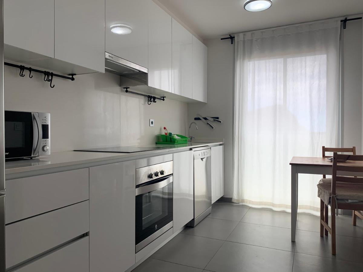 Apartamento Las Terrazas 格拉纳迪利亚-德阿沃纳 外观 照片