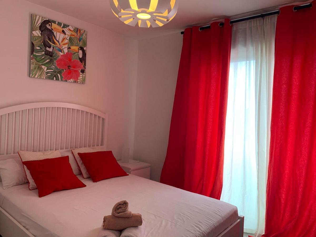 Apartamento Las Terrazas 格拉纳迪利亚-德阿沃纳 外观 照片