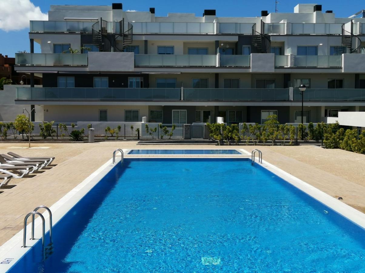 Apartamento Las Terrazas 格拉纳迪利亚-德阿沃纳 外观 照片
