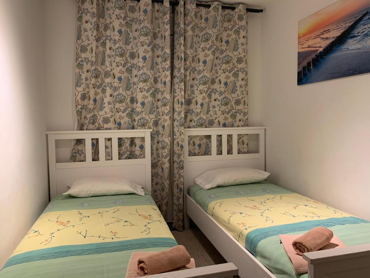 Apartamento Las Terrazas 格拉纳迪利亚-德阿沃纳 外观 照片