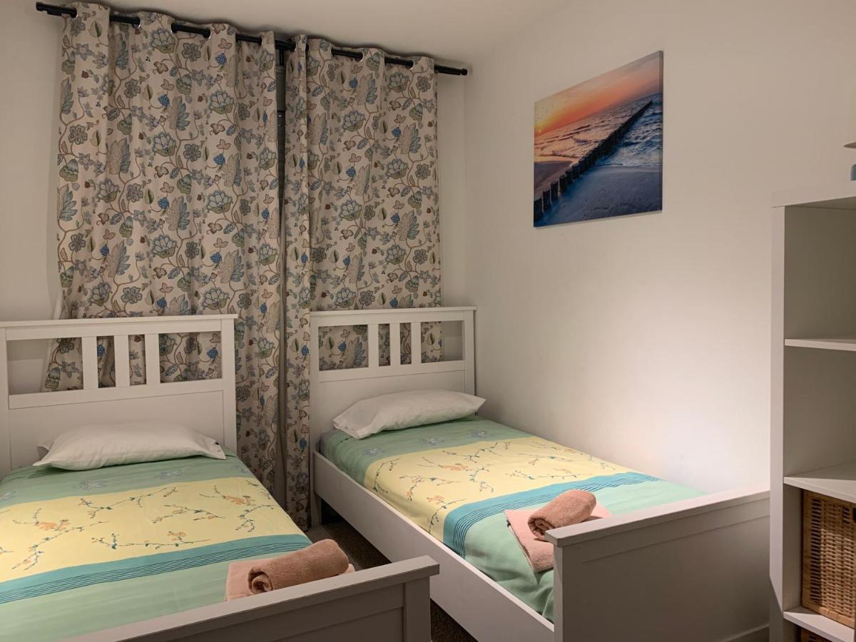Apartamento Las Terrazas 格拉纳迪利亚-德阿沃纳 外观 照片