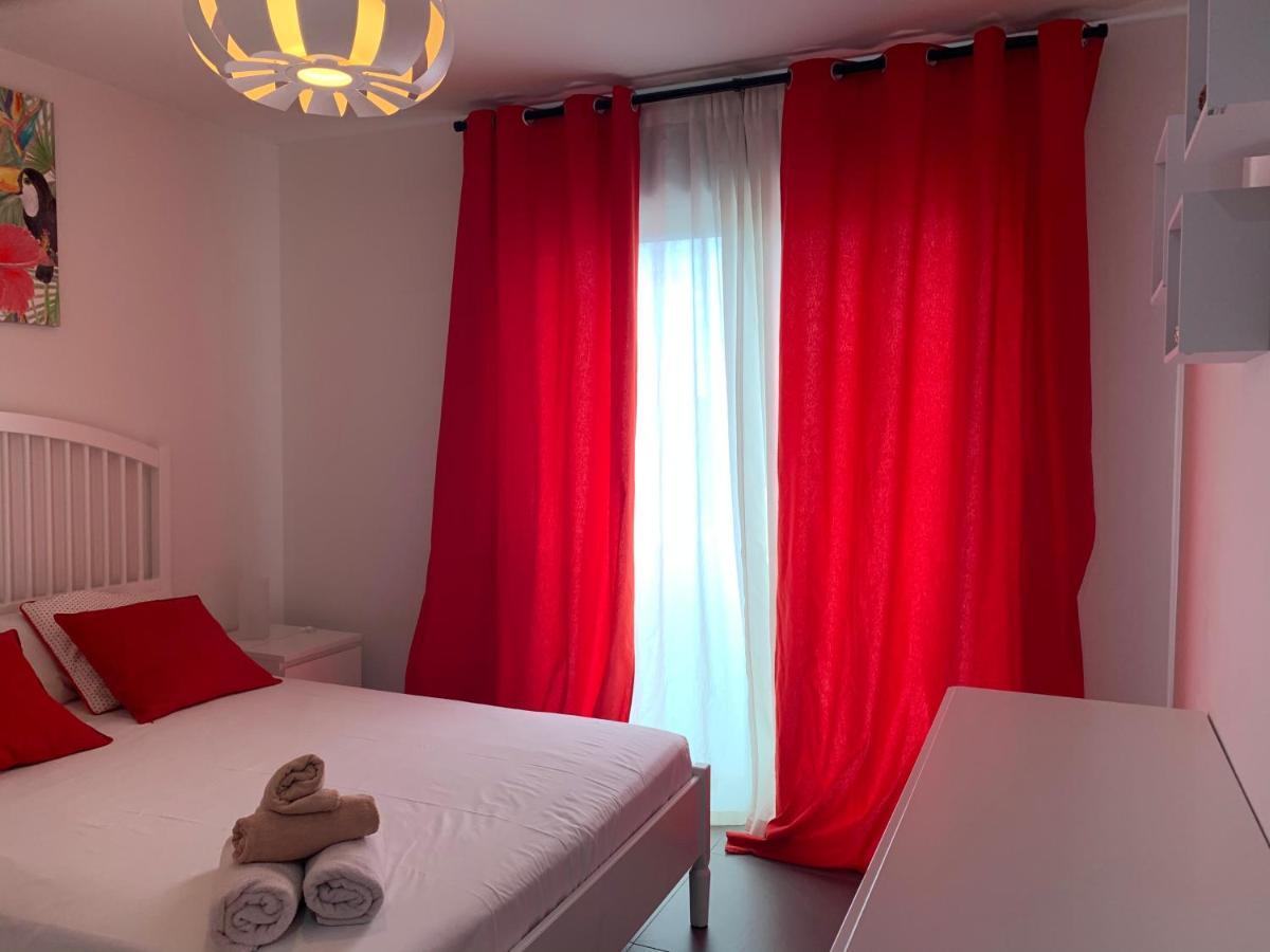 Apartamento Las Terrazas 格拉纳迪利亚-德阿沃纳 外观 照片